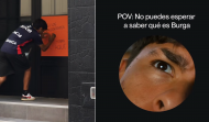 De no saber lo que es una 'burga' a querer probarla: A Coruña activa la cuenta atrás