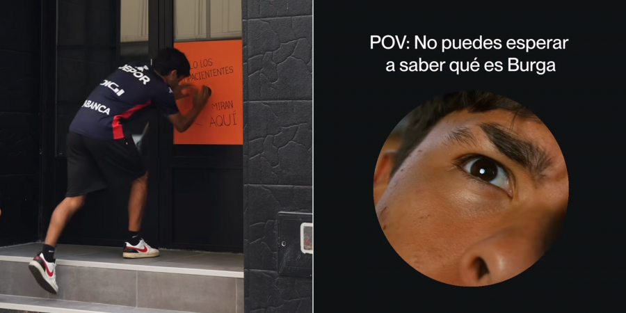 De no saber lo que es una 'burga' a querer probarla: A Coruña activa la cuenta atrás
