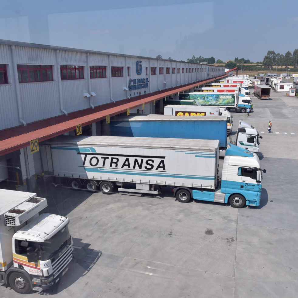 Los otros negocios del Grupo Gadisa: gas natural licuado, hidrógeno, madera y transporte