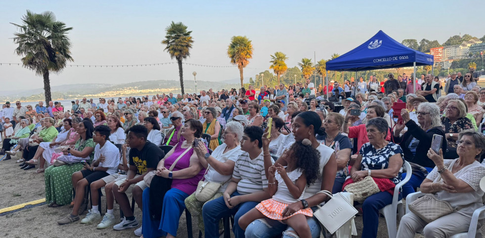 Pregón de las fiestas de Sada FOTO Concello de Sada (4)