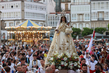 Santa maria betanzos