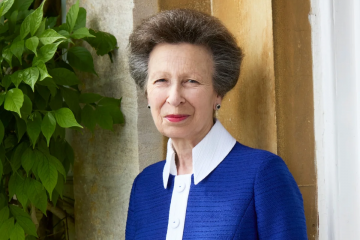 Princesa ana del reino unido 4