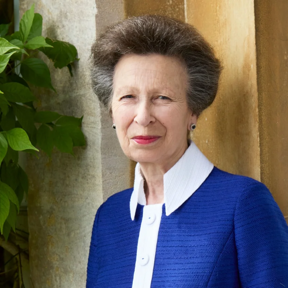 La princesa Ana del Reino Unido cumple 75 años sin celebración pública