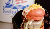 Las patatas Bonilla se cuelan en The Champions Burger de A Coruña: ¿cuál es la afortunada?