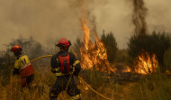 Óscar Puente, sobre el plan alternativo a los trenes por los incendios: 
