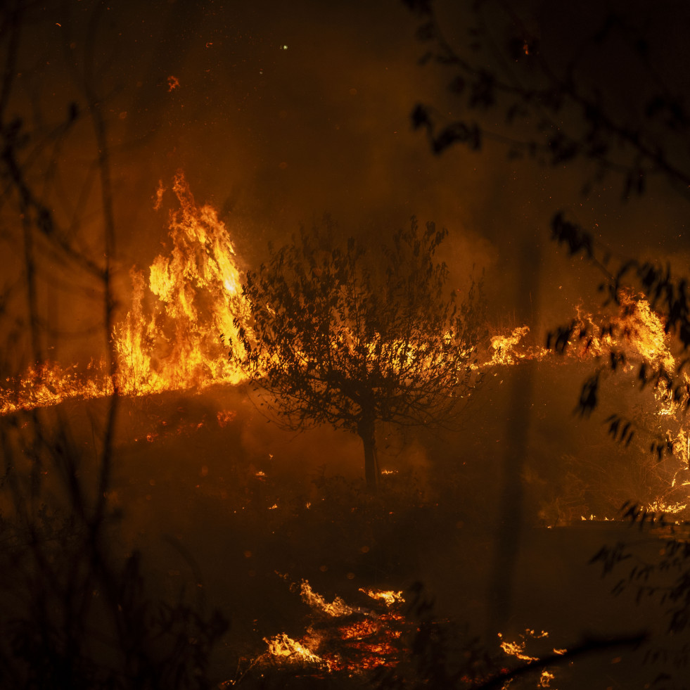 Pedro Sánchez visitará este domingo las zonas de los incendios de Ourense