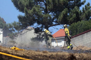Incendio a maceira quintana