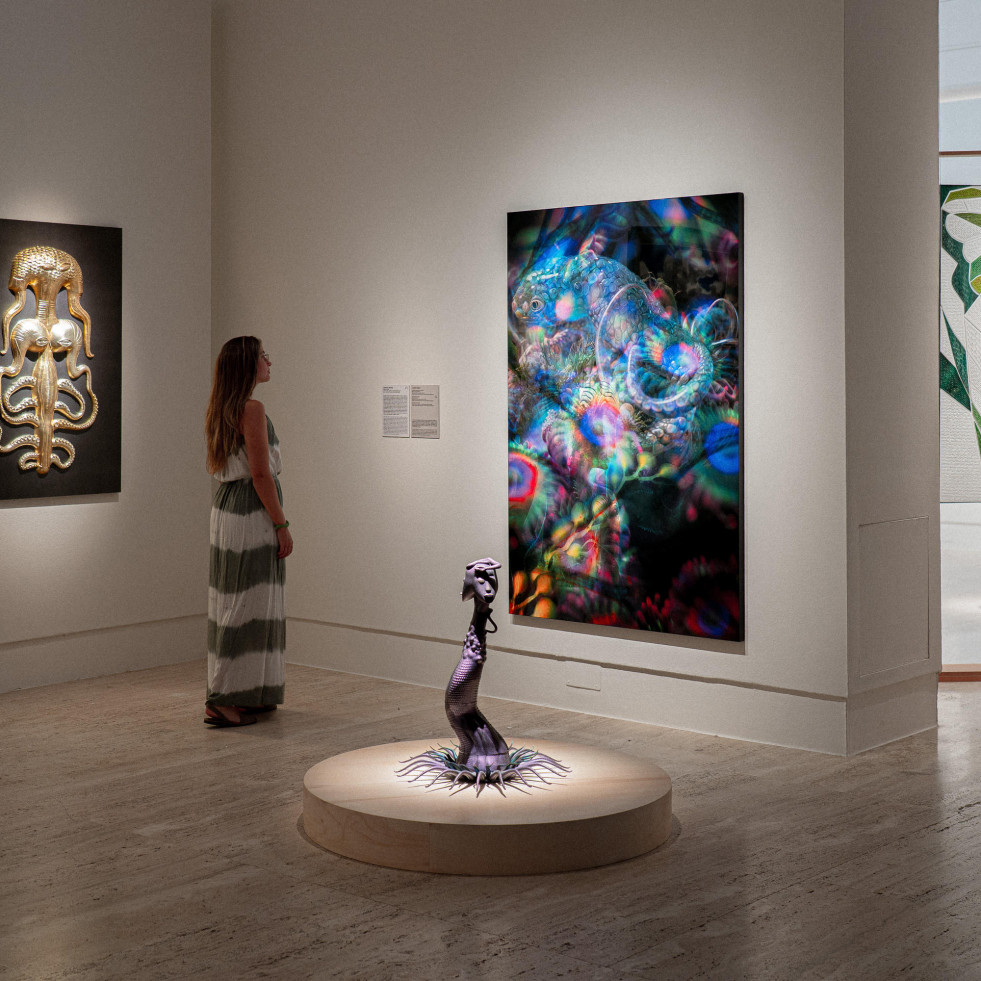 Terrafilia, un acto de amor planetario... en el Thyssen