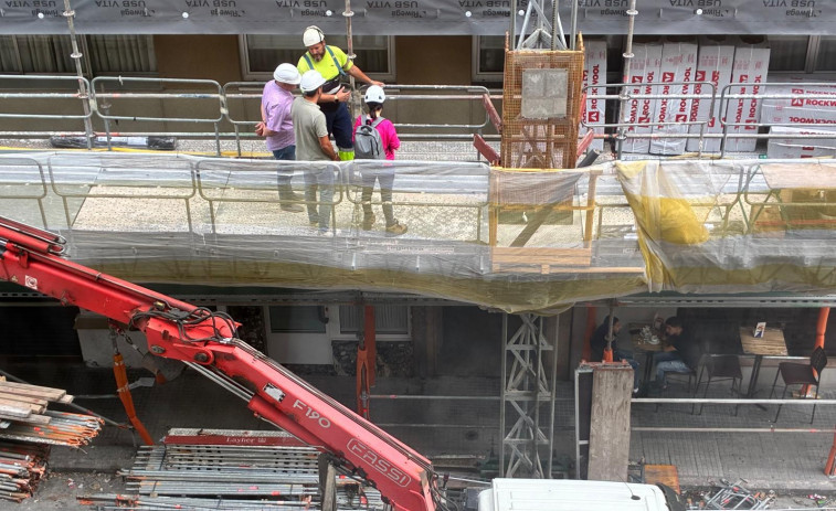 Los accidentes graves crecieron en 2024 por la reactivación de la construcción