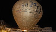 El Globo de Betanzos celebra por todo lo alto su 150 aniversario ante más de 50.000 personas