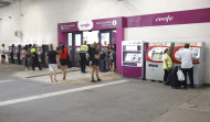 El tren entre Galicia y Madrid sigue suspendido y los pasajeros del Alvia A Coruña-Barcelona irán en autobús