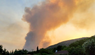 Cuatro incendios permanecen activos en Extremadura, el de Jarilla con mala evolución