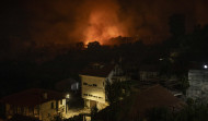 La semana infernal en Galicia: la ola de incendios sin control calcina más de 51.000 hectáreas