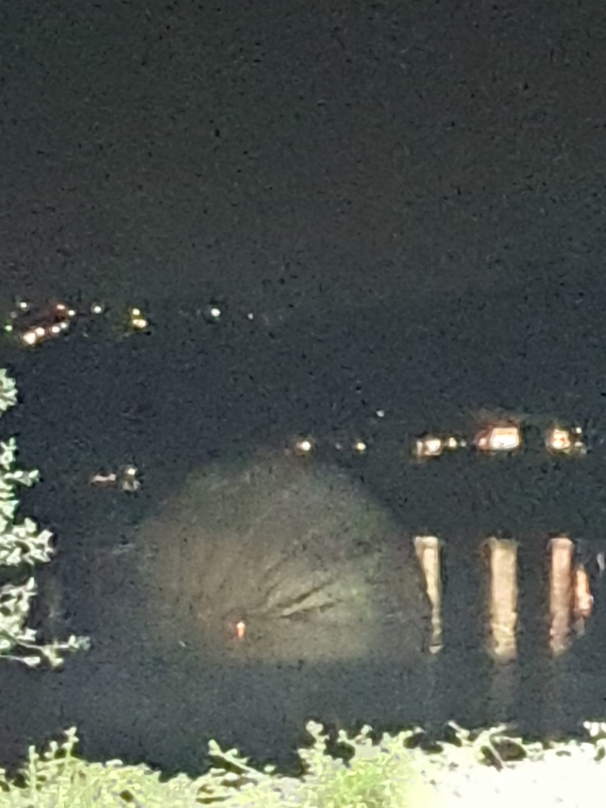 Globo de Betanzos en Cecebre