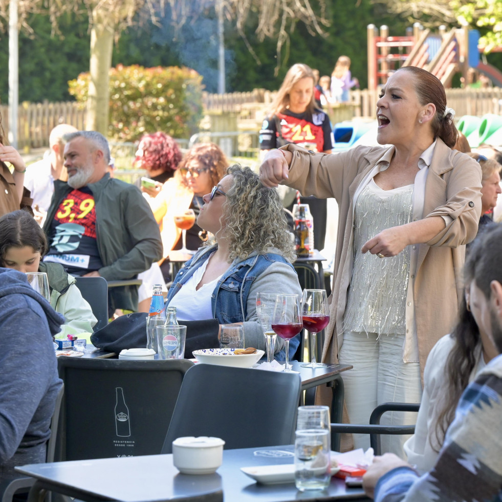 Novo Mesoiro al estilo Marinaleda: el último culebrón sobre las fiestas de barrio más polémicas