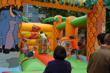 Fiestas Sagrada Familia