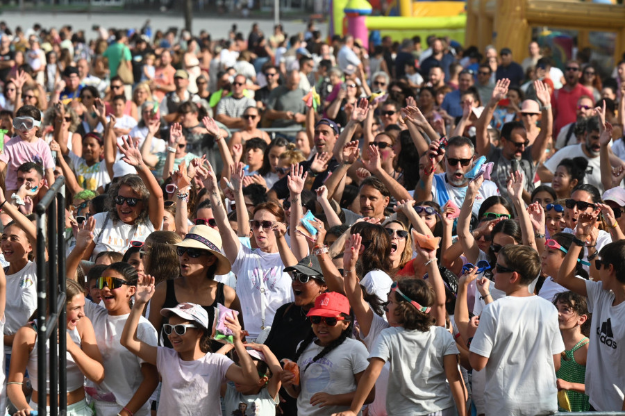 Sada propone declarar festivo local el 18 de agosto tras despedir unas fiestas multitudinarias y sin incidentes