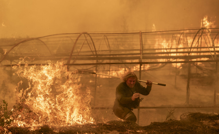 CaixaBank activa un plan de medidas de apoyo por valor de 40 millones de euros para los afectados por los incendios de Galicia
