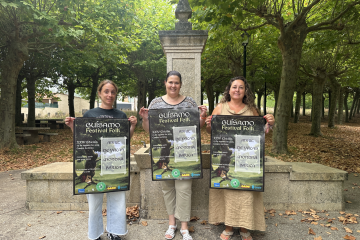 Presentación Guísamo Folk 2025