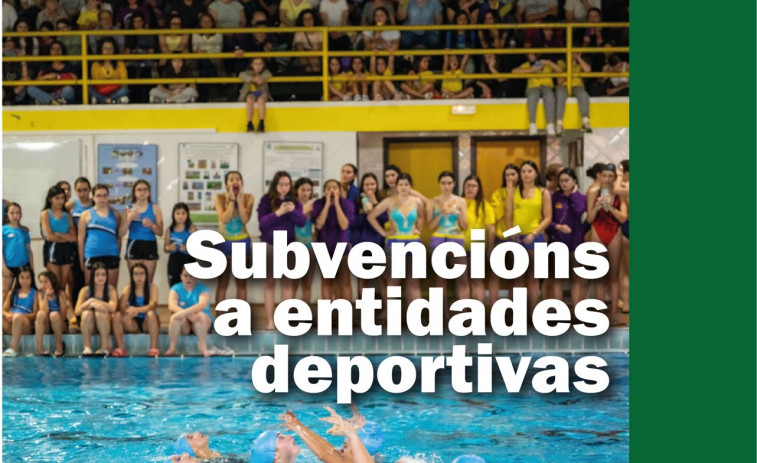 Oleiros subvencionará a las entidades deportivas con 97.000 euros