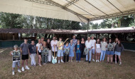 Viós, el territorio rockero de Abegondo