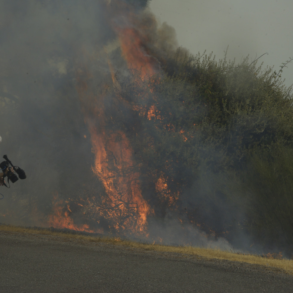 Abanca dona un millón de euros para ayudar a los afectados por los incendios