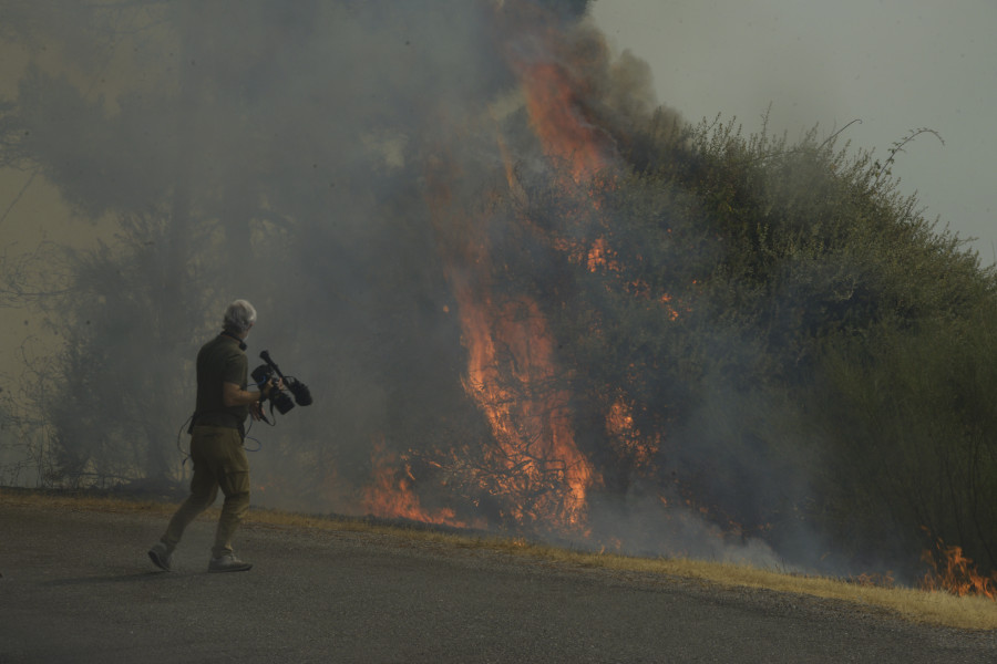 Abanca dona un millón de euros para ayudar a los afectados por los incendios
