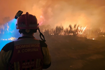 Bomberos ourense