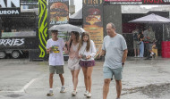 La Champions Burguer de A Coruña, en imágenes
