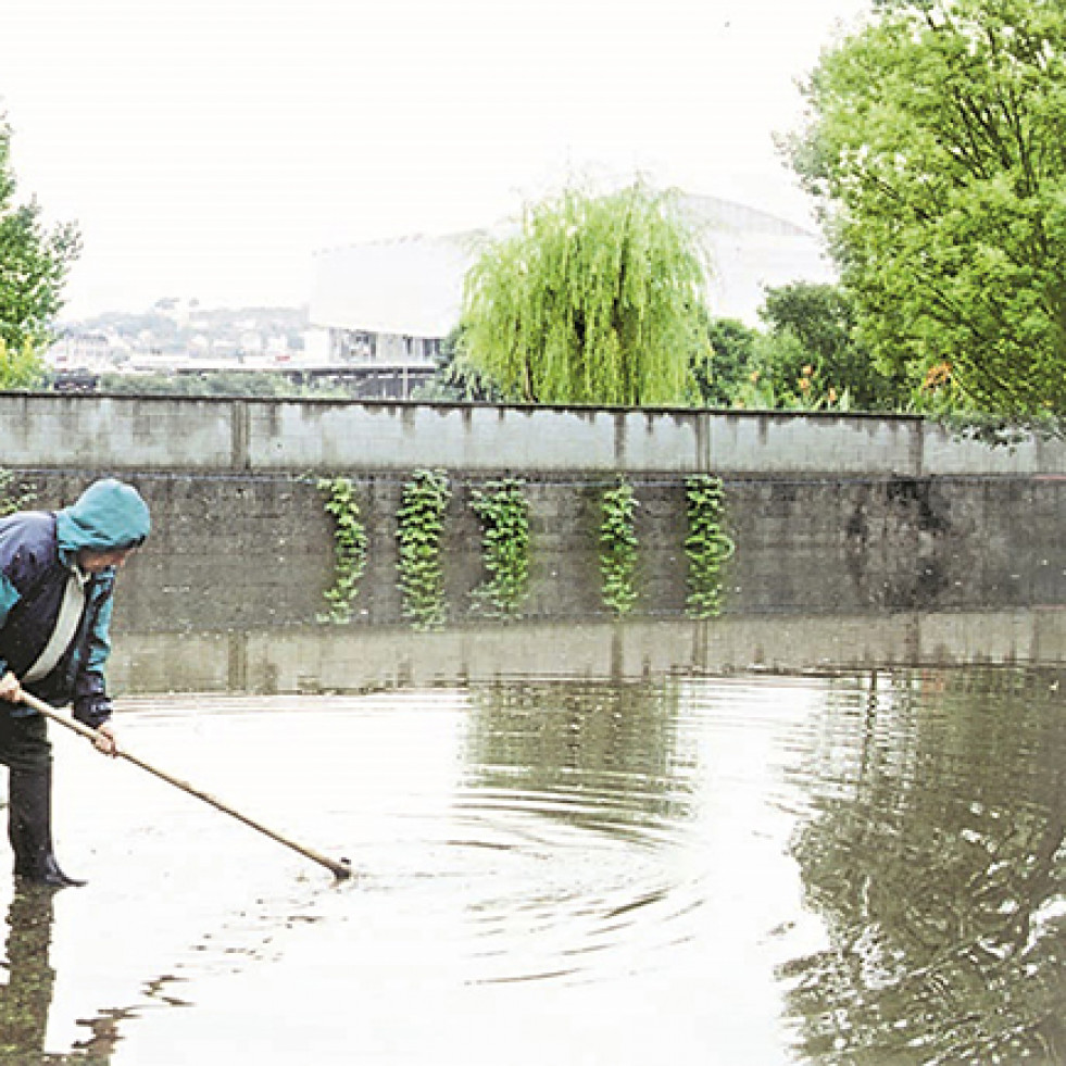 Hace 25 años | Las lluvias causaron inundaciones  y devolvieron la ciudad al invierno