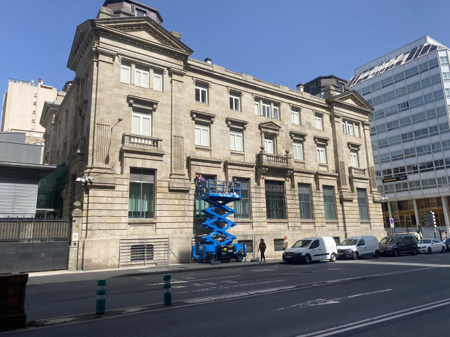 El edificio del Banco de España afrontará como nuevo su centenario