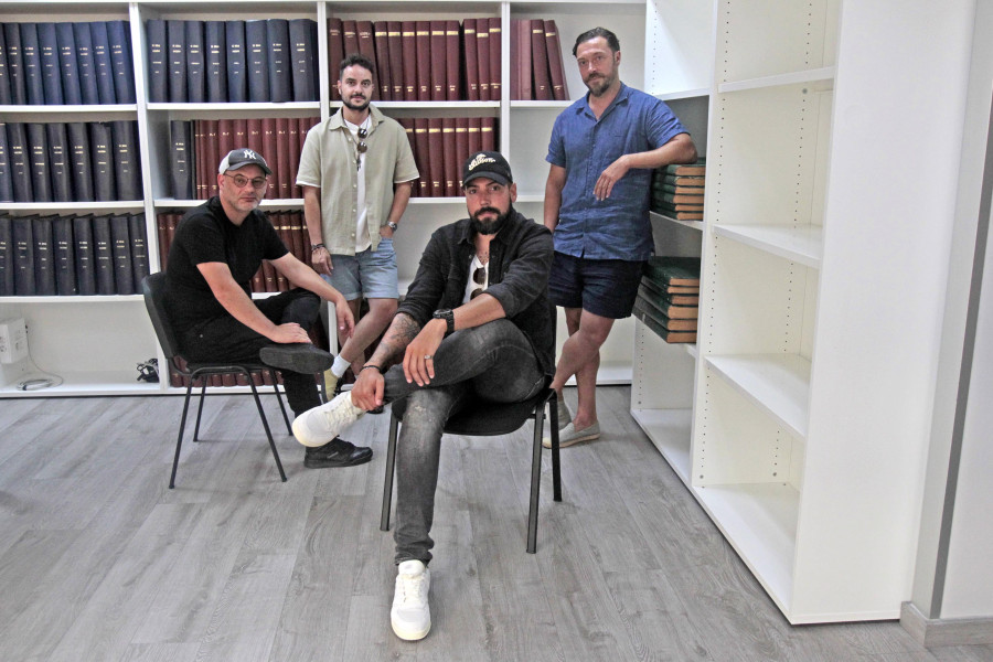 ORZÁN: "Nuestra música nace del mar, la amistad y la libertad creativa"