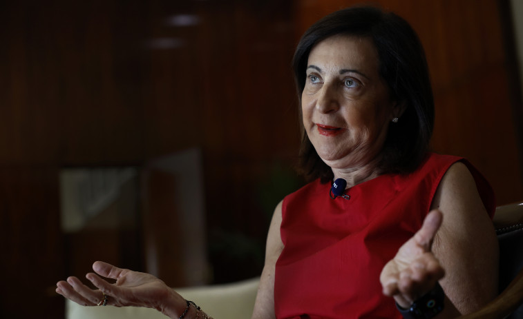 Margarita Robles insta al PP a tener 