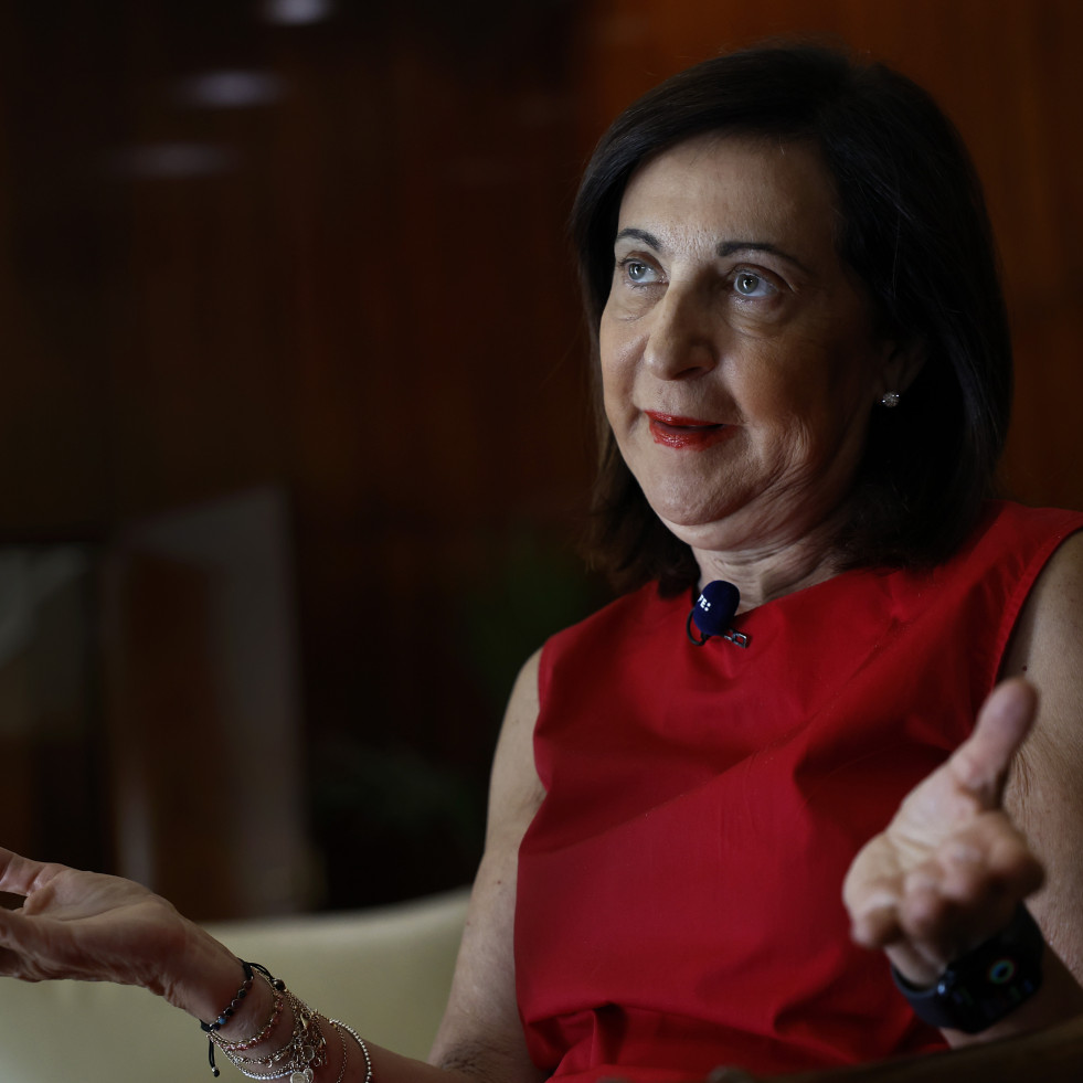 Margarita Robles insta al PP a tener 