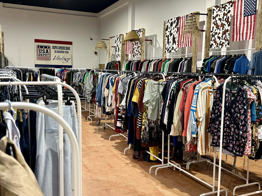 La Fiebre del “second hand” vintage desembarca en A Coruña