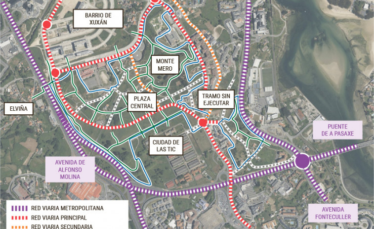Monte Mero ensaya el concepto de “superisla”
