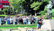 La voz de las cigarreras de A Coruña revivirá este domingo en las Fiestas de María Pita