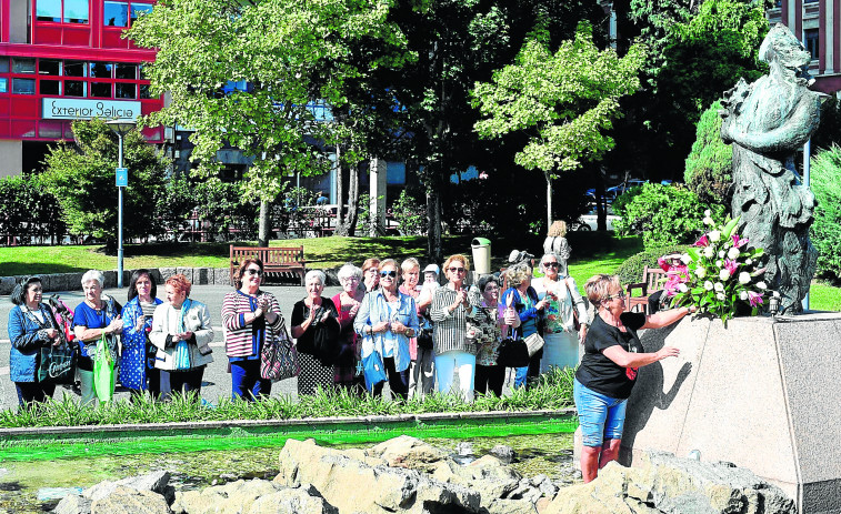 La voz de las cigarreras de A Coruña revivirá este domingo en las Fiestas de María Pita