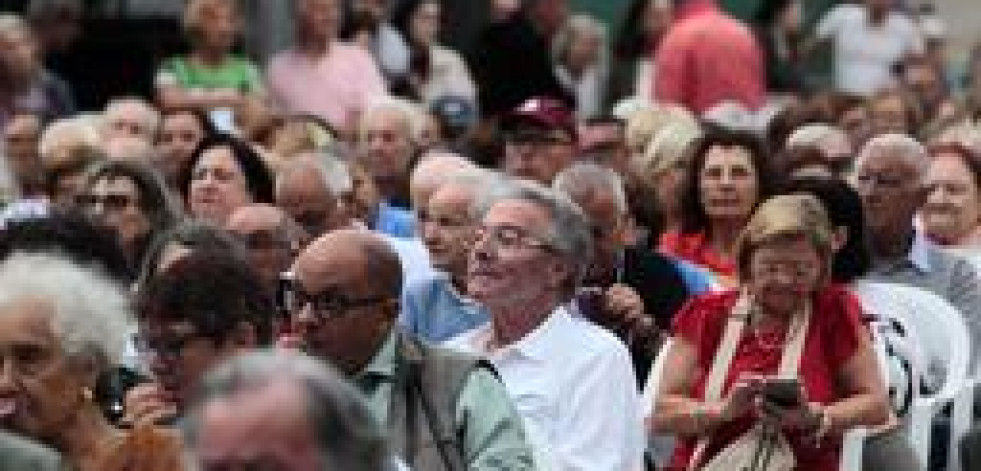 ¿Qué hacer hoy, 22 de agosto, en las fiestas de María Pita de A Coruña?