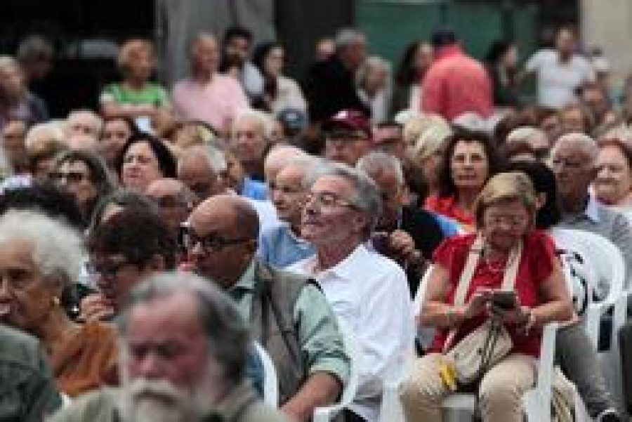 ¿Qué hacer hoy, 22 de agosto, en las fiestas de María Pita de A Coruña?