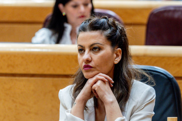 La ministra de Juventud e Infancia, Sira Rego
