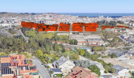 Estos son los plazos para crear el nuevo barrio de Monte Mero, en A Coruña