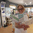 A la Torre, a La Marina y a la farmacia