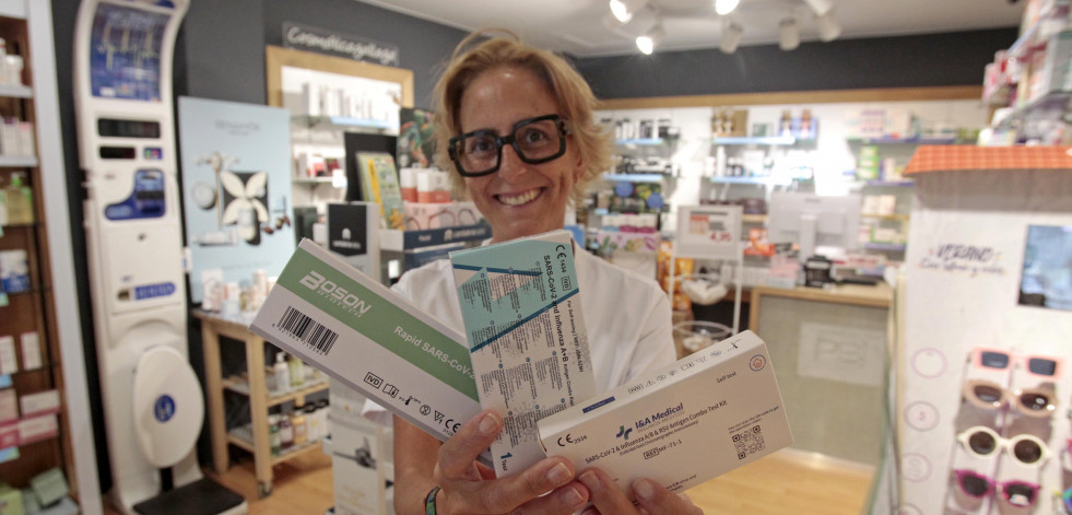 El turismo de farmacias aterriza en A Coruña: “Vienen a ver si es más barato”