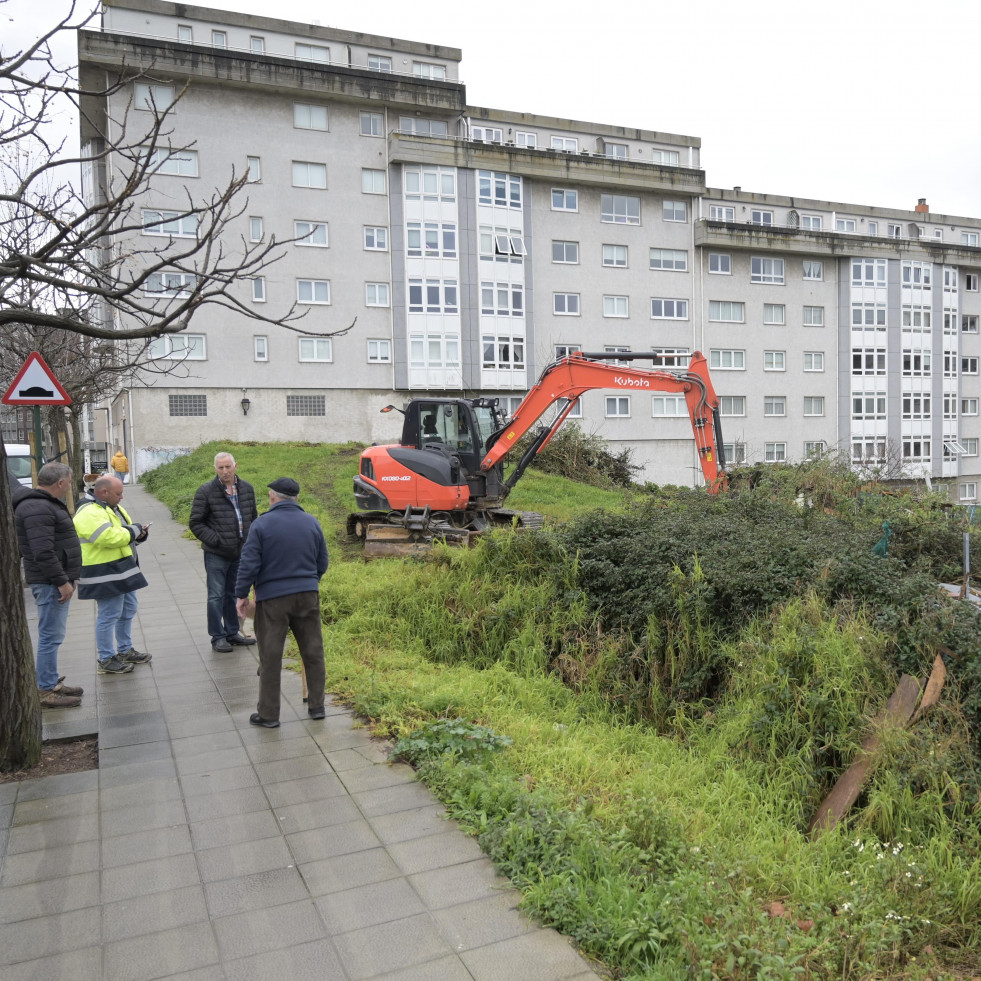 Una promoción del futuro Parque de Oza, en A Coruña, a la venta desde 300.000 euros