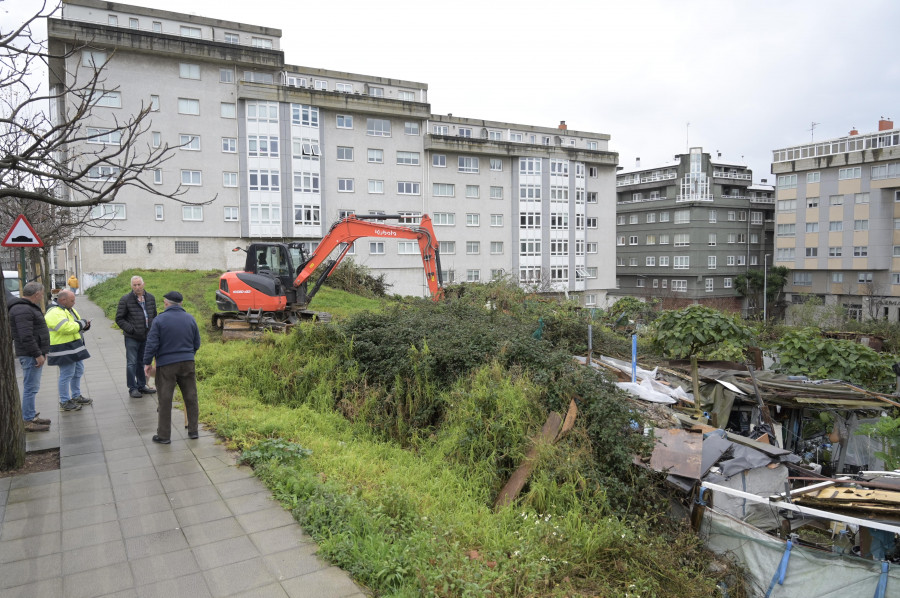 Una promoción del futuro Parque de Oza, en A Coruña, a la venta desde 300.000 euros