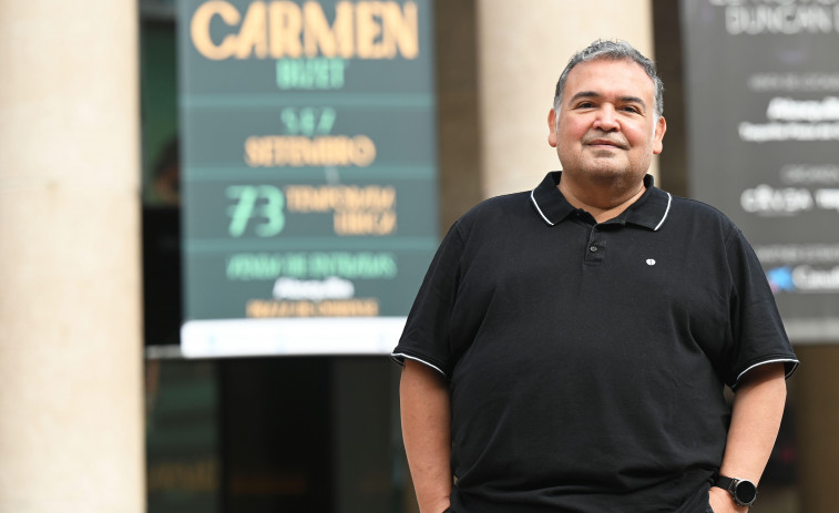 Aquiles Machado | “Yo los estoy invitando a ver a las grandes estrellas de la ópera antes de que sean carísimas”