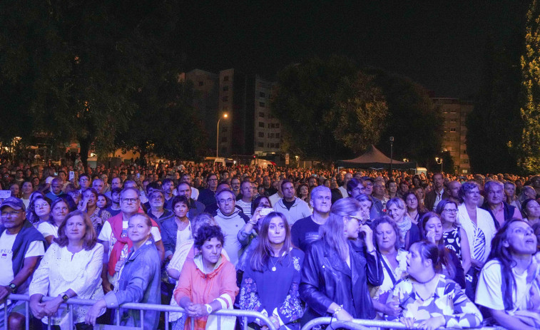 ¿Qué hacer hoy, 25 de agosto, en las fiestas de María Pita de A Coruña?