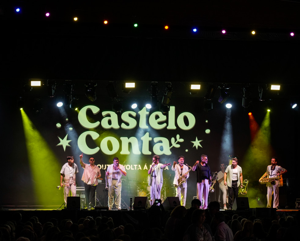 Festival Castelo Conta 2