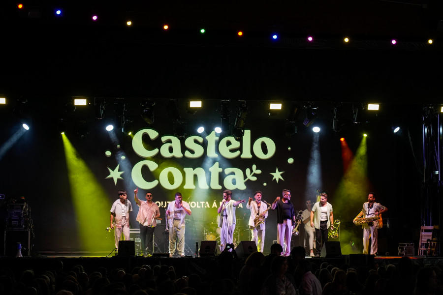 La parroquia cullerdense de Castelo se prepara para 10 días de celebración con el festival Castelo Conta